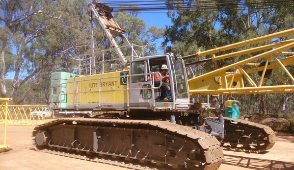 Inland Crane Hire - Irymple, VIC