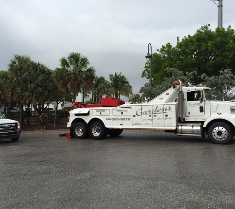 Gardens Towing & Transport - Boynton Beach, FL