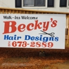 Becky's Hair Designs gallery