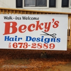 Becky's Hair Designs