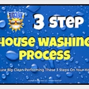 Big Clean HQ Pressure Washing - Water Pressure Cleaning