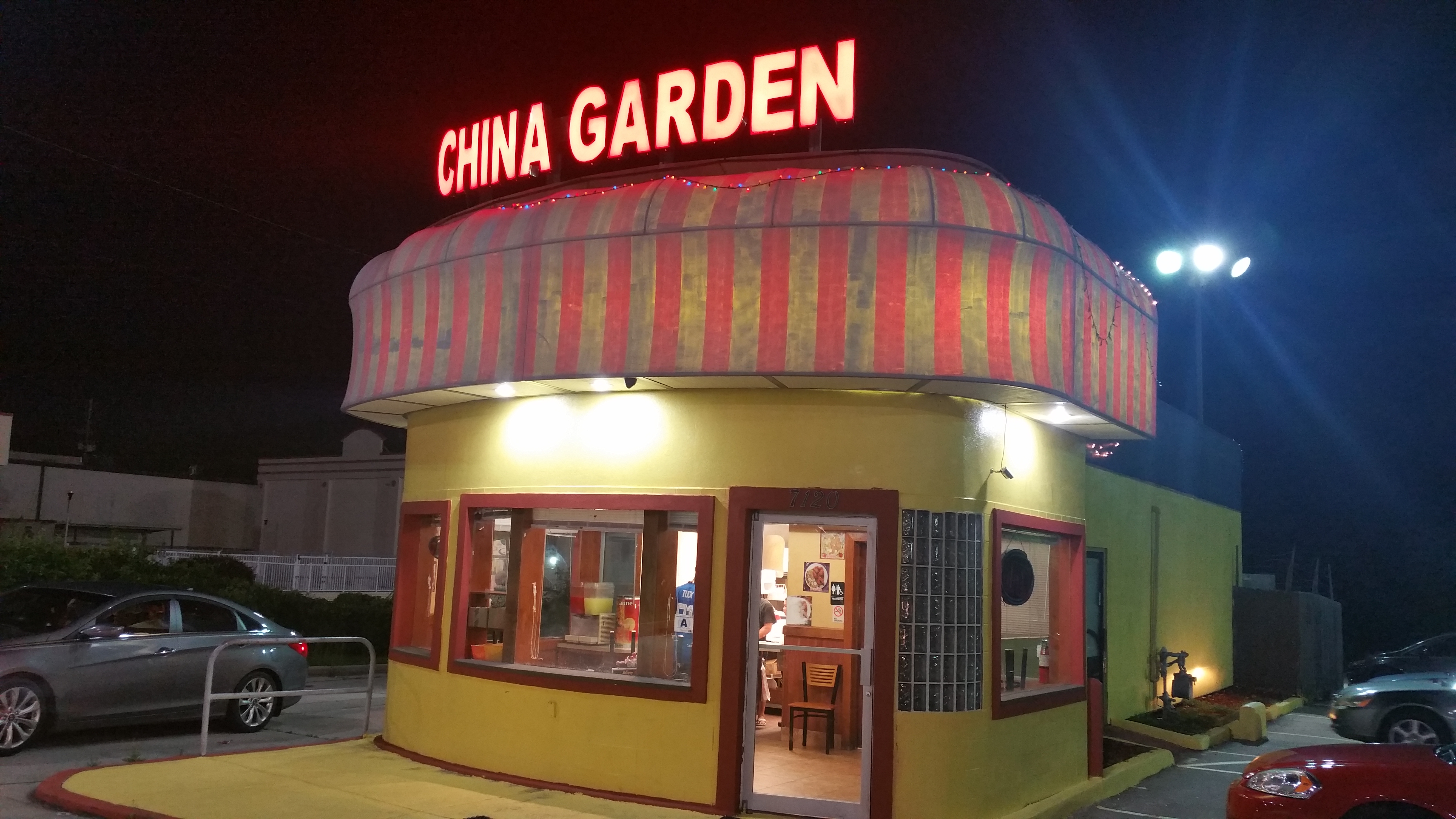 China Garden Parklane