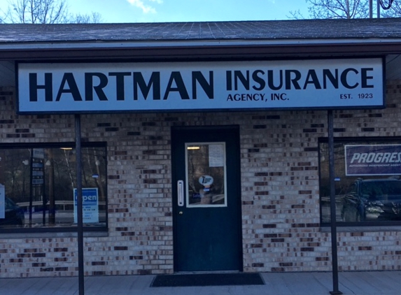 Hartman Insurance Agency Inc - Dallas, PA