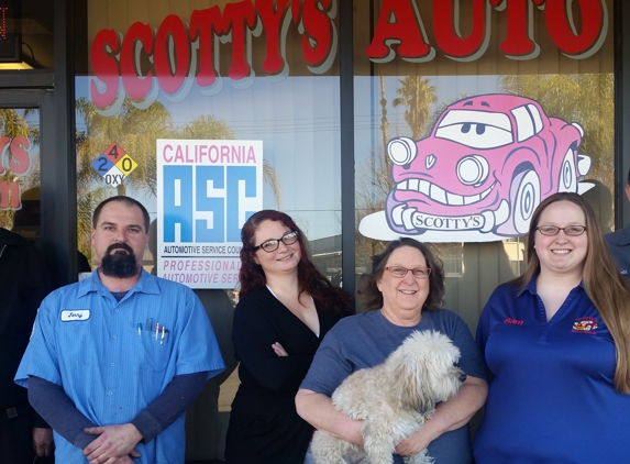 Scotty's Auto Repair - Riverside, CA