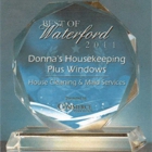 Donna's Housekeeping