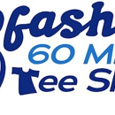 Jofasho's 60 Minute Tee Shirts - T-Shirts