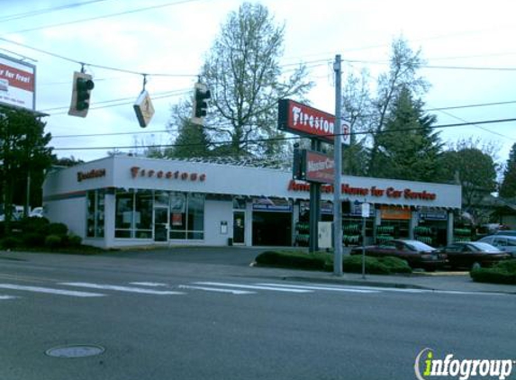 Firestone Complete Auto Care - Portland, OR