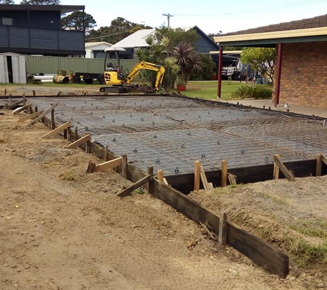 Alcon Concrete Construction - Old Erowal Bay, NSW