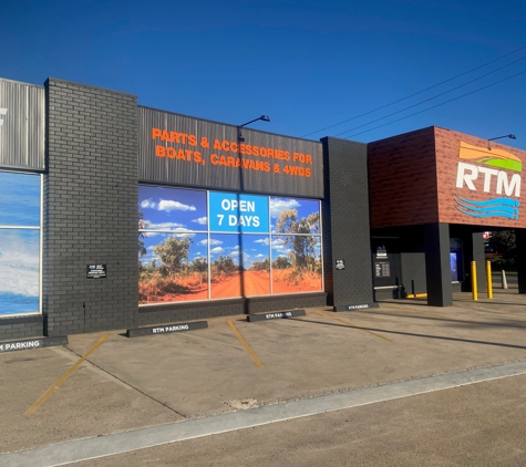 RTM - Road Tech Marine - Fyshwick, ACT