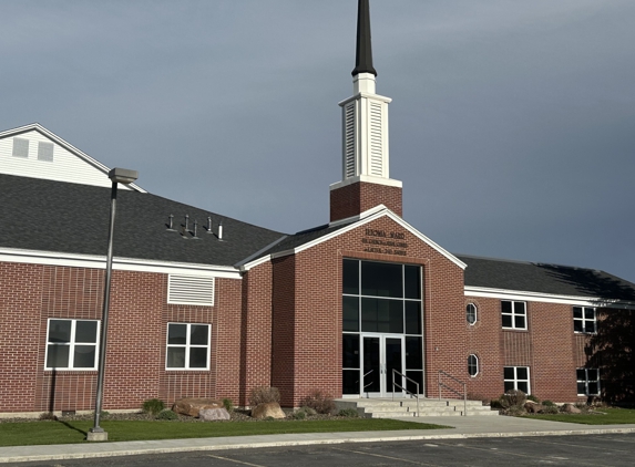 The Church of Jesus Christ of Latter-day Saints - Tetonia, ID