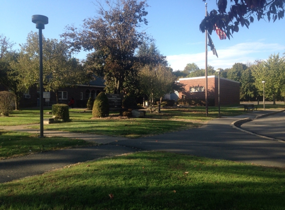 Street Community Ctr - New City, NY