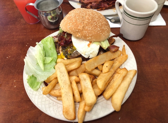 Georges Luncheonette - Patchogue, NY