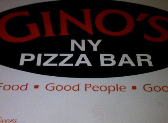 Gino's Ny Pizza - Atlanta, GA