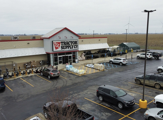 Tractor Supply Co - Ithaca, MI