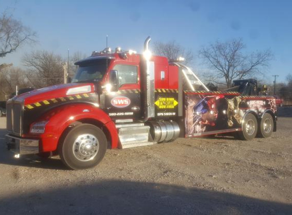 Shane's Wrecker Service - Ardmore, OK