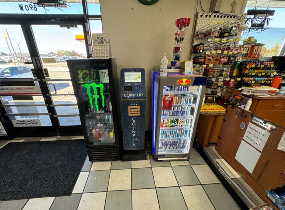 CoinFlip Buy and Sell Bitcoin ATM - Pleasant Grove, UT