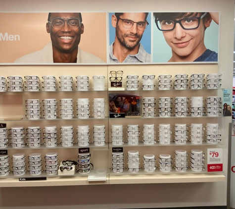 Target Optical - Norco, CA