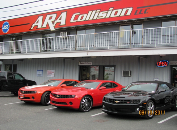 ARA Collision - Seattle, WA