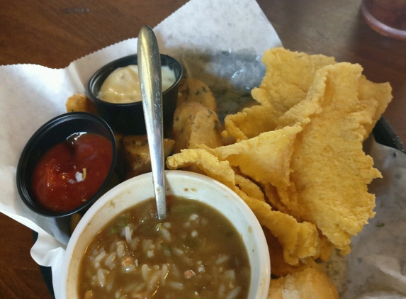 New Orleans Hamburger & Seafood - Harvey, LA