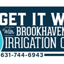 Brookhaven Irrigation - Sprinklers-Garden & Lawn, Installation & Service