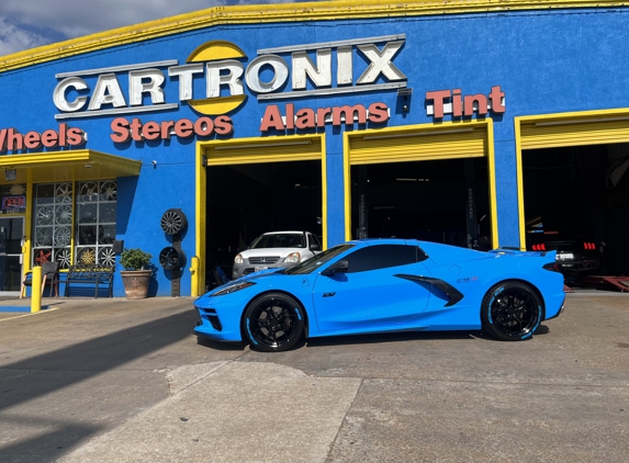 Cartronix+ - Houston, TX