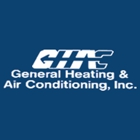 General Heating & Air Cond Inc