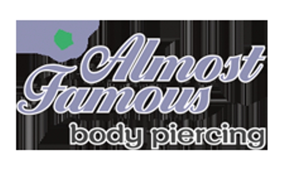 Almost Famous Body Piercing - Fargo, ND