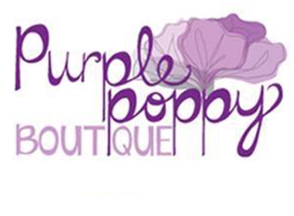 Purple Poppy Boutique - Johnston, IA