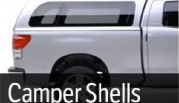 Fuller Truck Accessories & Camper Shells - Riverside, CA