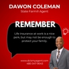 Dawon Coleman - State Farm Insurance Agent gallery