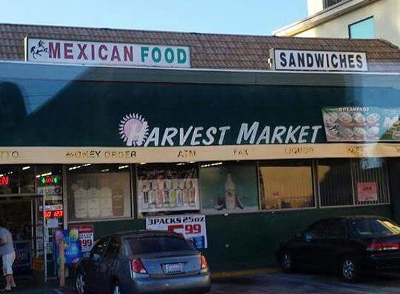 Harvest Market - Van Nuys, CA. Harvest Market