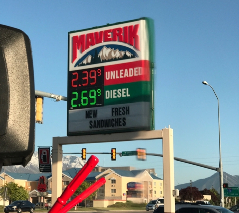 Maverik Adventure's First Stop - Provo, UT