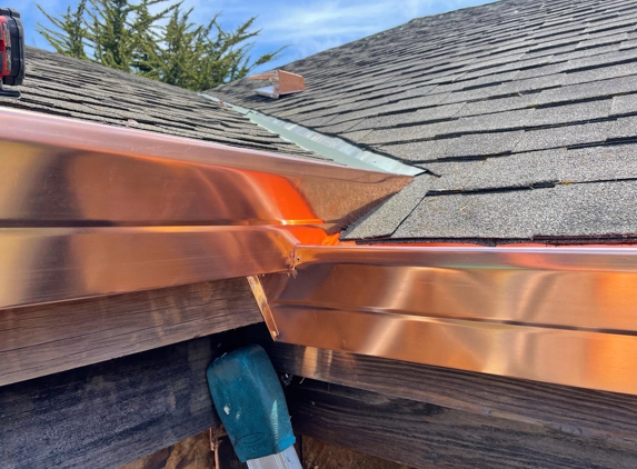 Norcal Seamless Gutters