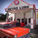 Retro Lube Oil Change - Auto Oil & Lube