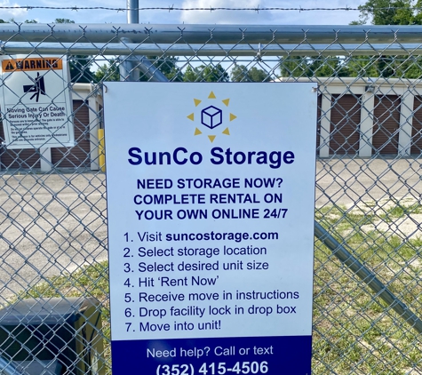 SunCo Storage- Hawthorne - Hawthorne, FL