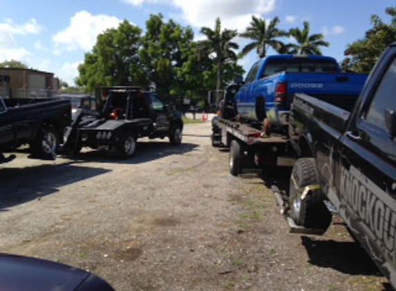 Cash For Junk Cars - Miami, FL