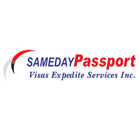 Sameday Passport & Visa Expedite Services - Arlington, TX