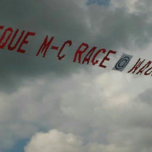 Aerial Adventures Advertising - Elyria, OH. Airplane Banner