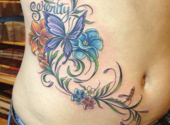 Traci-Hancock-Dba-Boomtown-Tattoo - Martinsburg, WV