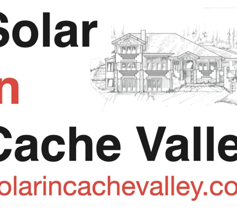 Solar In Cache Valley - Logan, UT