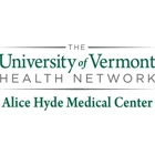Rehabilitation Therapy, UVM Health Network - Alice Hyde Medical Center