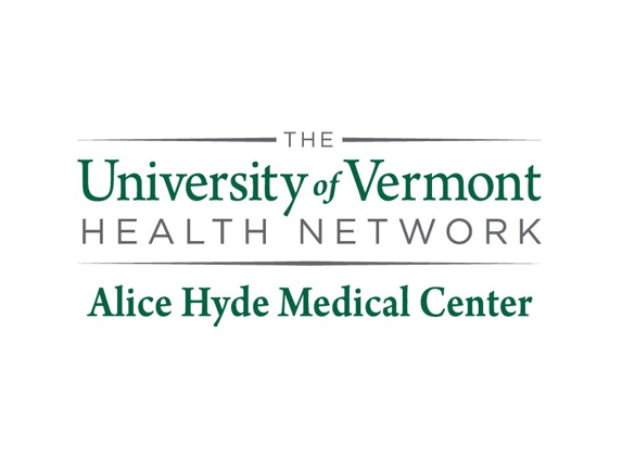 Leroux Health Center, UVM Health Network-Alice Hyde Medical Center - Fort Covington, NY