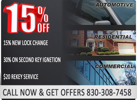 Cheap Locksmiths San Antonio - San Antonio, TX