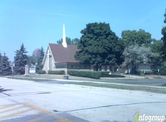 Saint Matthews Lutheran Church - Itasca, IL