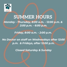 Foothills Animal Clinic