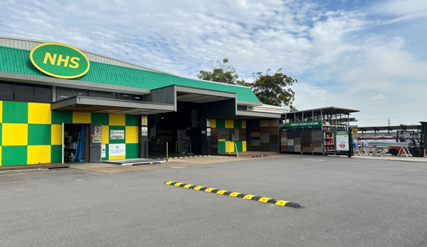 NHS - Cardiff, NSW