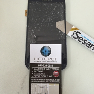 Hotspot Wireless Repairs - Tamarac, FL