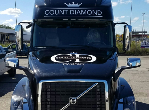 Count Diamond Transport - Cleveland, OH