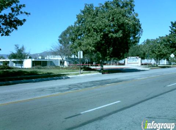 El Roble Intermediate - Claremont, CA