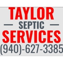 Taylor Septic Pumping Service - Sewer Contractors